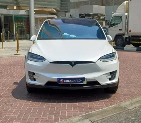 Tesla Model X Long Range (AWD) 2020